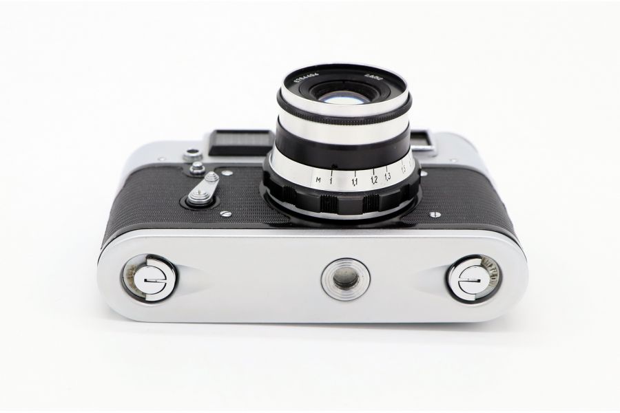 Фэд 4 / Fed 4 комплект, в упаковке (СССР, 1966)