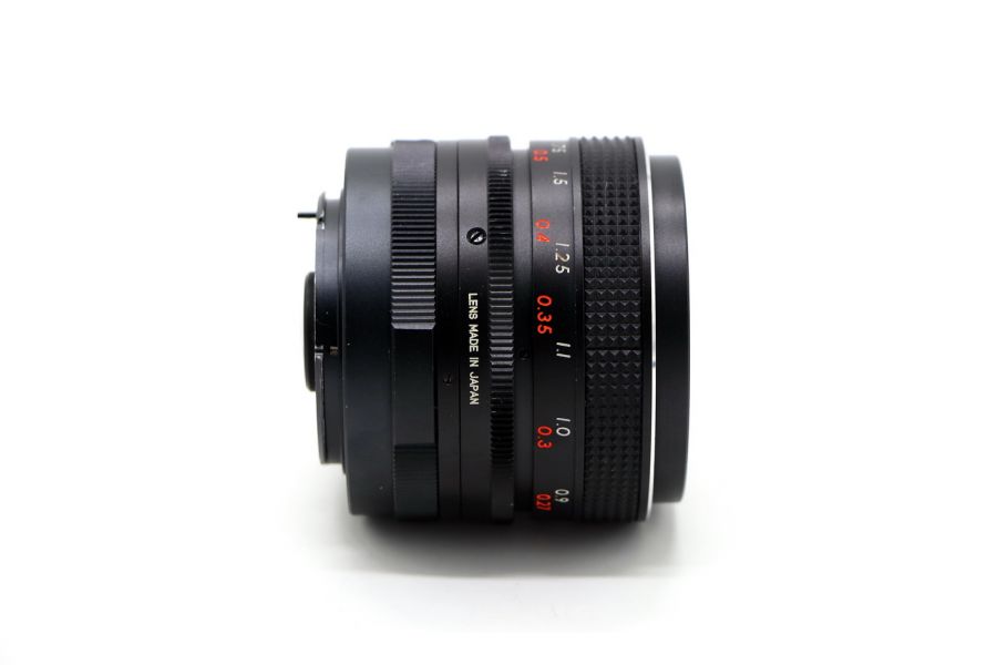 Uniphot 28mm f/2.8 MC для Nikon F