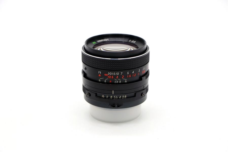 Uniphot 28mm f/2.8 MC для Nikon F