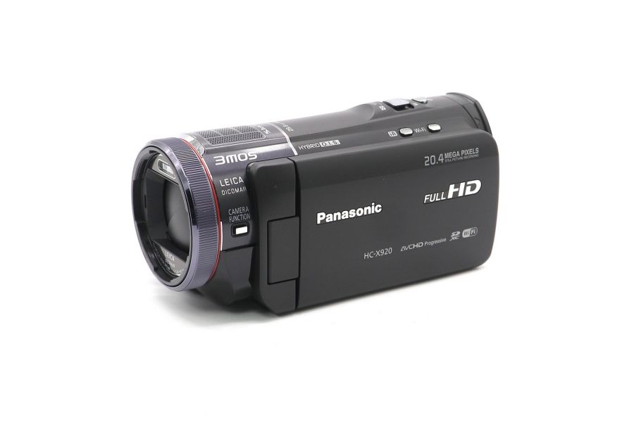Видеокамера Panasonic HC-X920 