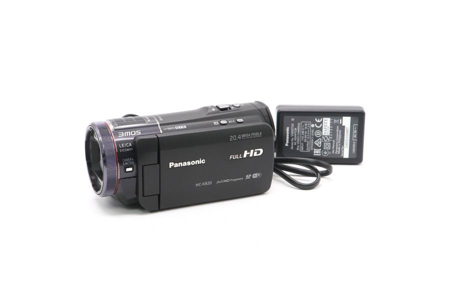 Видеокамера Panasonic HC-X920 