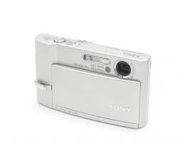 Sony Cyber-shot DSC-T30 (Japan)