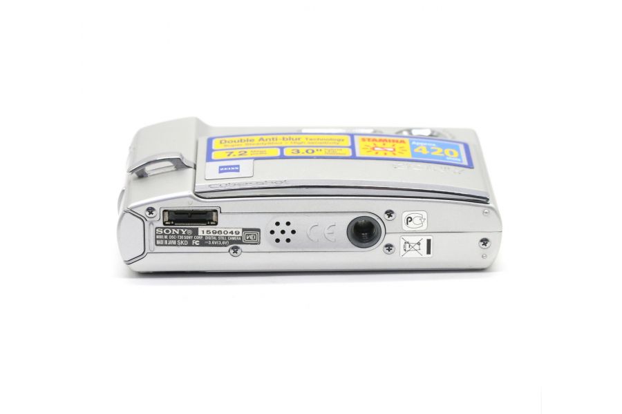 Sony Cyber-shot DSC-T30 (Japan)