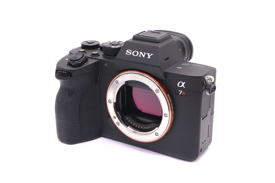 Sony A7R IV ILCE-7RM4A body в упаковке (пробег 7905 кадров)