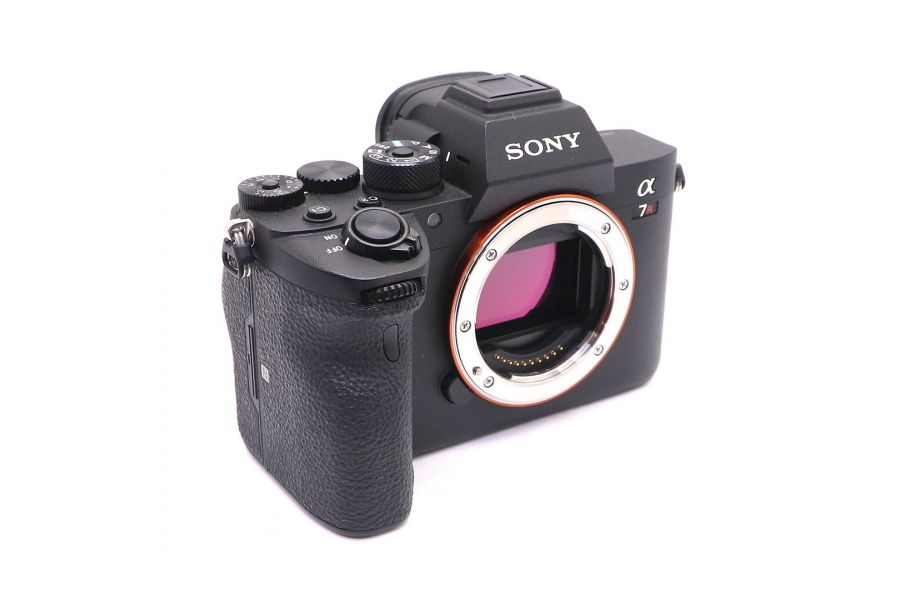 Sony A7R IV ILCE-7RM4A body в упаковке (пробег 7905 кадров)