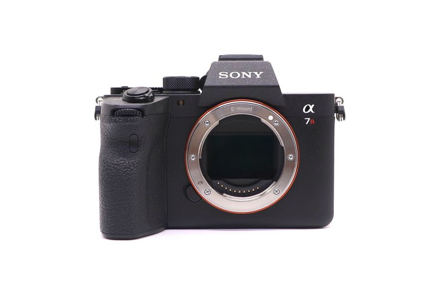 Sony A7R IV ILCE-7RM4A body в упаковке (пробег 7905 кадров)