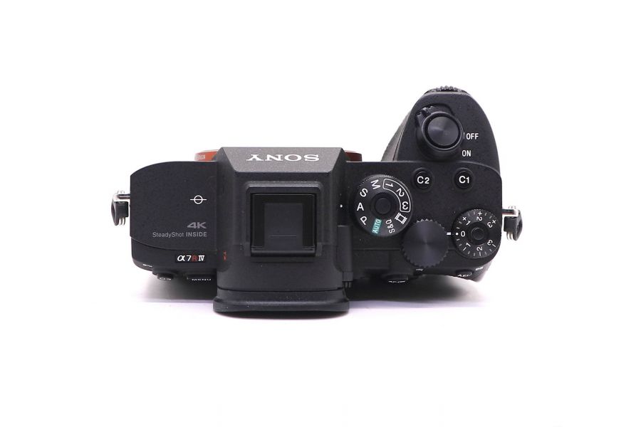 Sony A7R IV ILCE-7RM4A body в упаковке (пробег 7905 кадров)