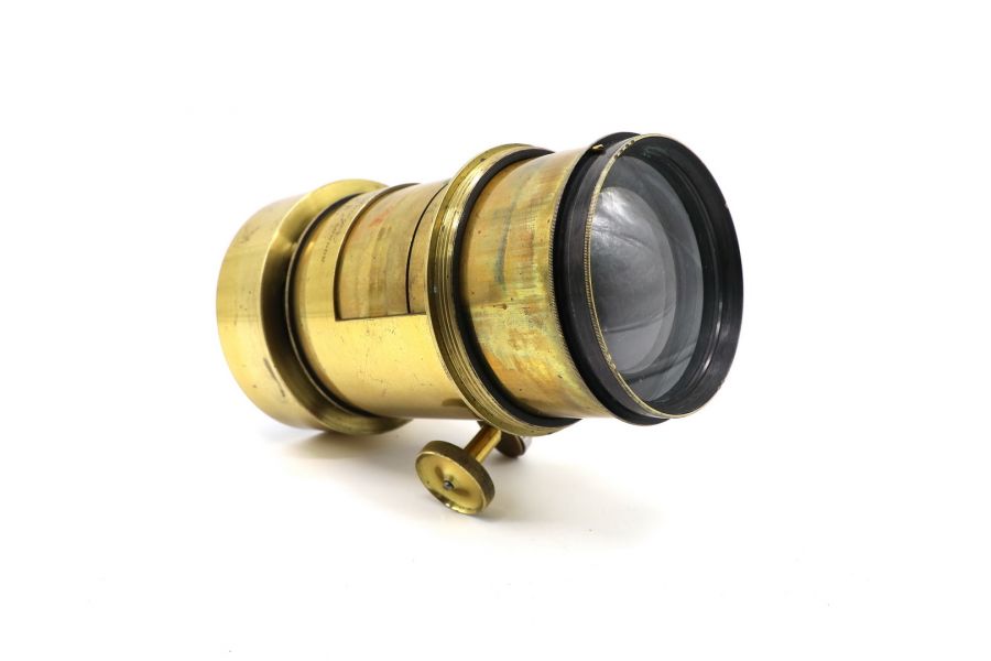 Dallmeyer 3B  (№68790) + набор сменных диафрагм