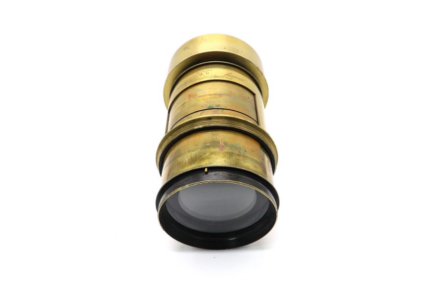 Dallmeyer 3B  (№68790) + набор сменных диафрагм