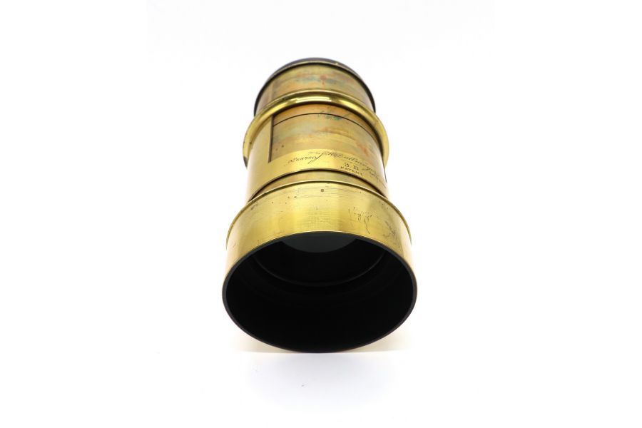 Dallmeyer 3B  (№68790) + набор сменных диафрагм