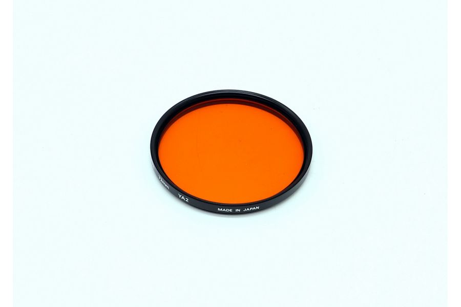 Светофильтр Marumi 72mm YA2