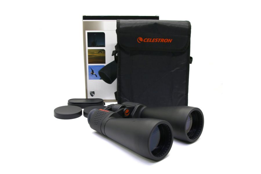 Бинокль Celestron SkyMaster 25x70 в упаковке