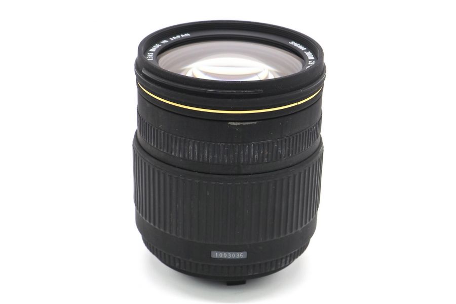 Sigma AF 28-70mm f/2.8 EX DG Nikon F