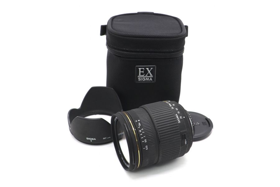 Sigma AF 28-70mm f/2.8 EX DG Nikon F