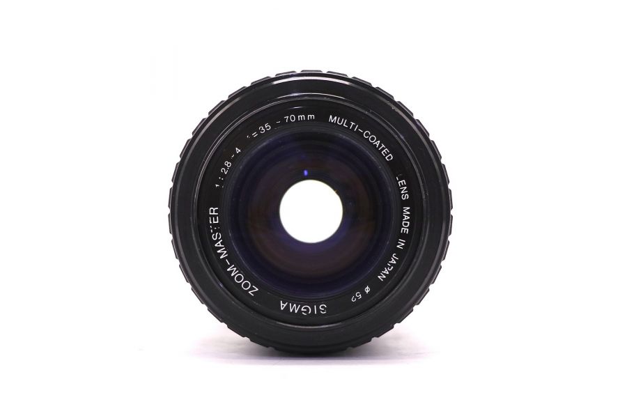Sigma Zoom-Master 35-70mm f/2.8-4 MC for Nikon F