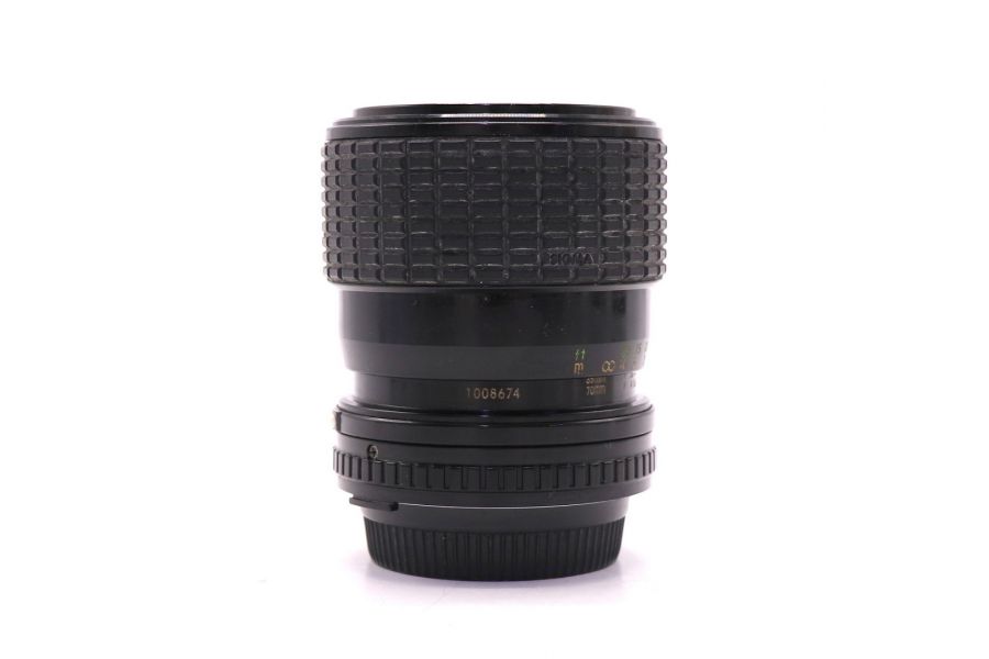 Sigma Zoom-Master 35-70mm f/2.8-4 MC for Nikon F