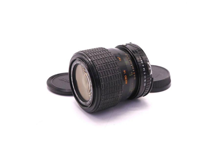 Sigma Zoom-Master 35-70mm f/2.8-4 MC for Nikon F