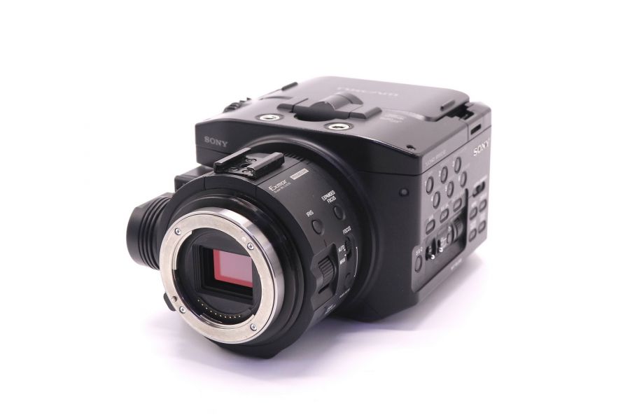 Видеокамера Sony NEX-FS100