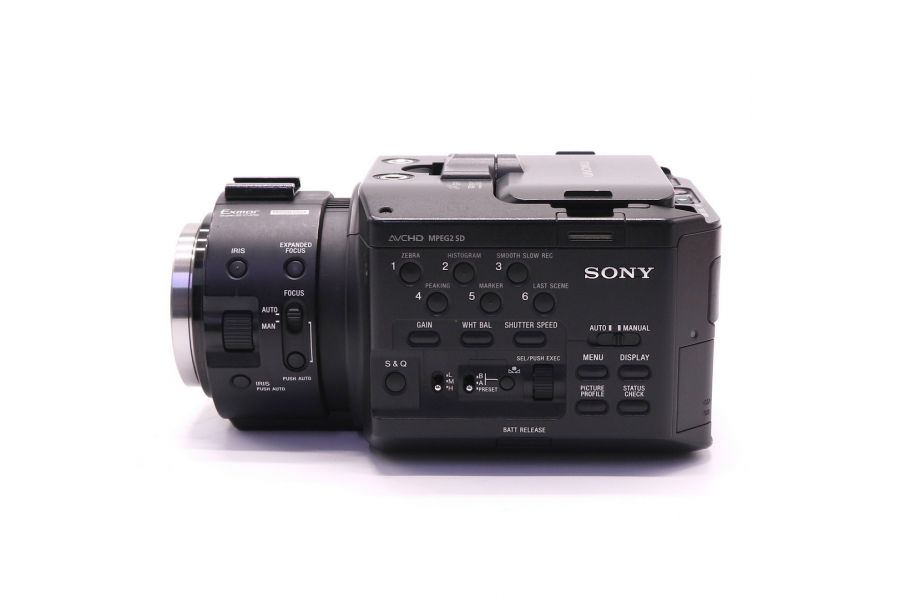 Видеокамера Sony NEX-FS100