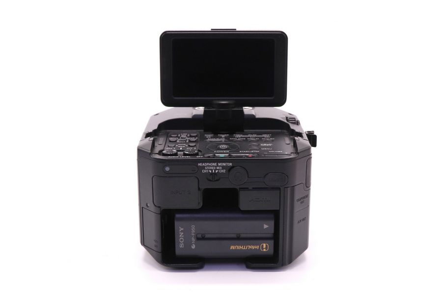 Видеокамера Sony NEX-FS100