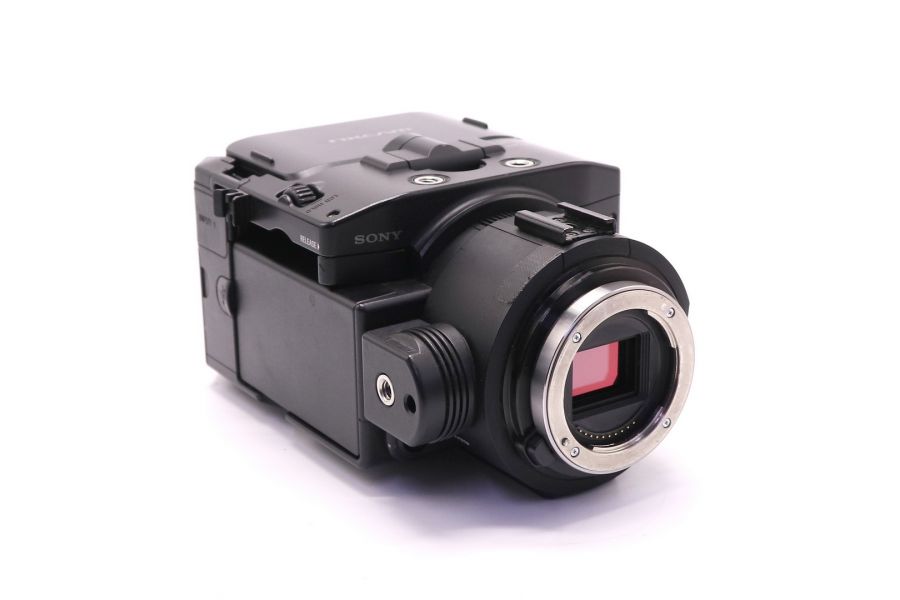 Видеокамера Sony NEX-FS100