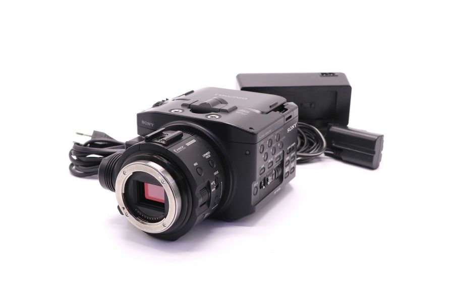 Видеокамера Sony NEX-FS100