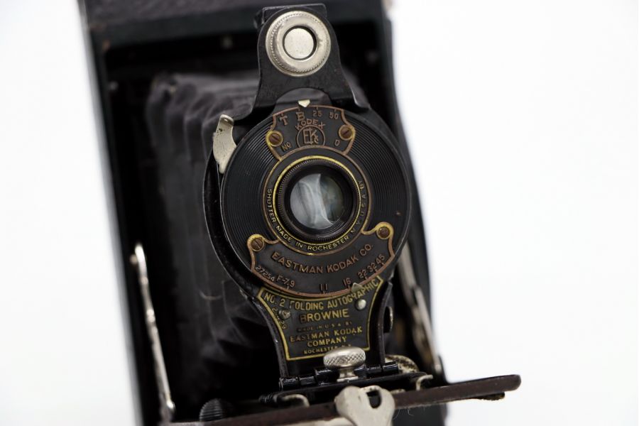 Kodak No.2A Pocket