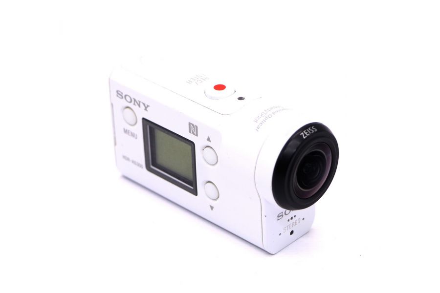 Экшен-камера Sony HDR-AS300 + RM-LVR3 (Japan)