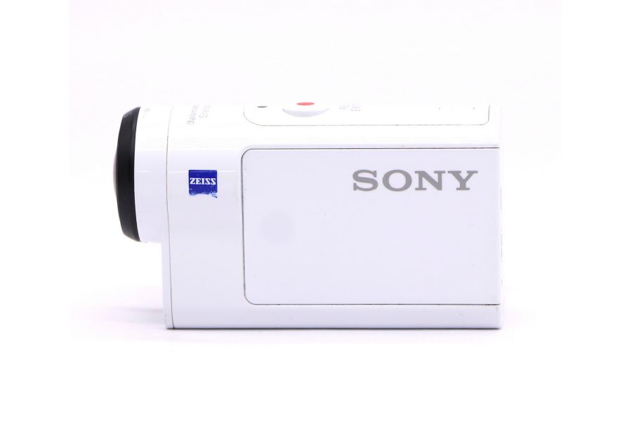 Экшен-камера Sony HDR-AS300 + RM-LVR3 (Japan)