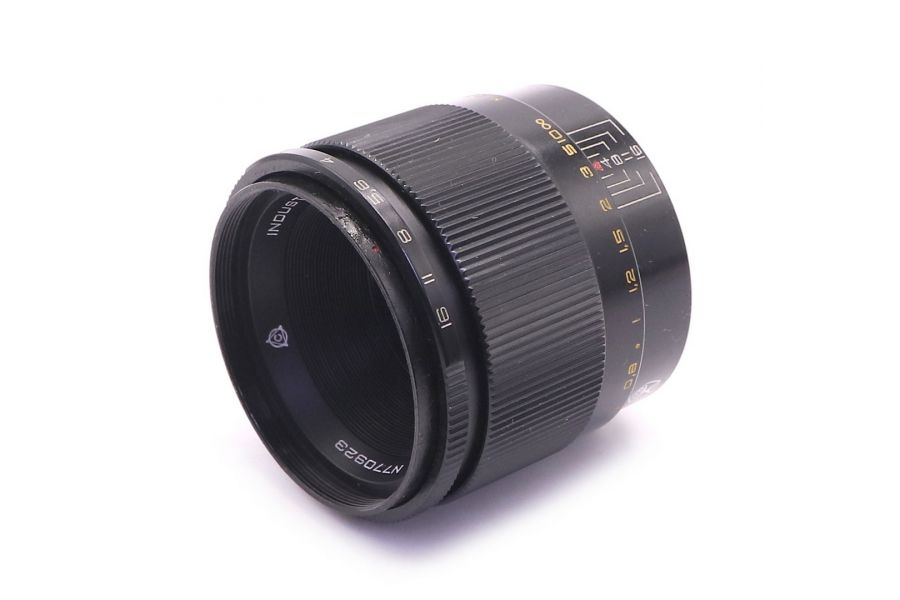 Индустар-61Л/З 2,8/50 М39 (ЛЗОС, 1977)