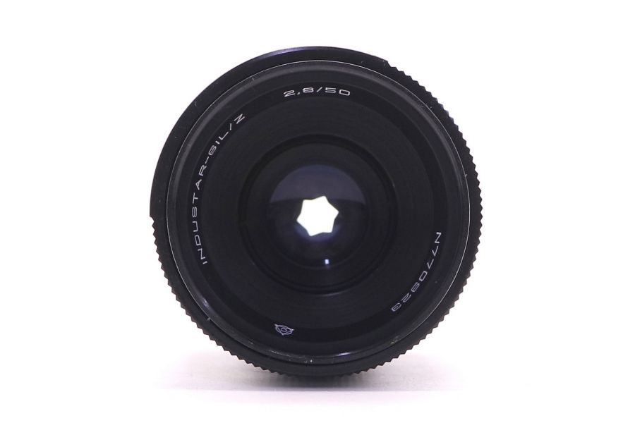 Индустар-61Л/З 2,8/50 М39 (ЛЗОС, 1977)