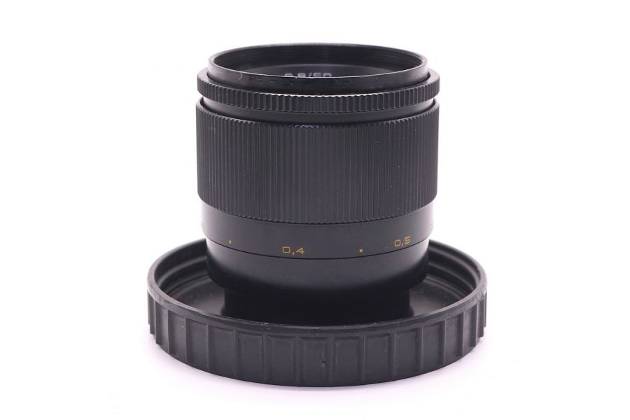 Индустар-61Л/З 2,8/50 М39 (ЛЗОС, 1977)