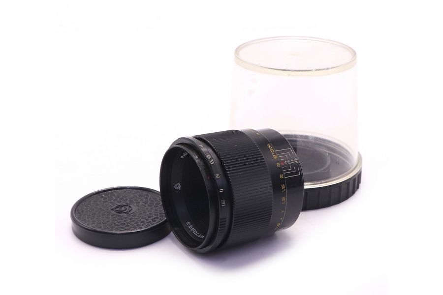 Индустар-61Л/З 2,8/50 М39 (ЛЗОС, 1977)