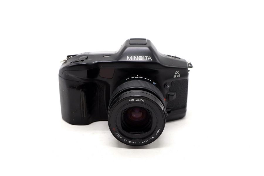 Minolta a9xi kit