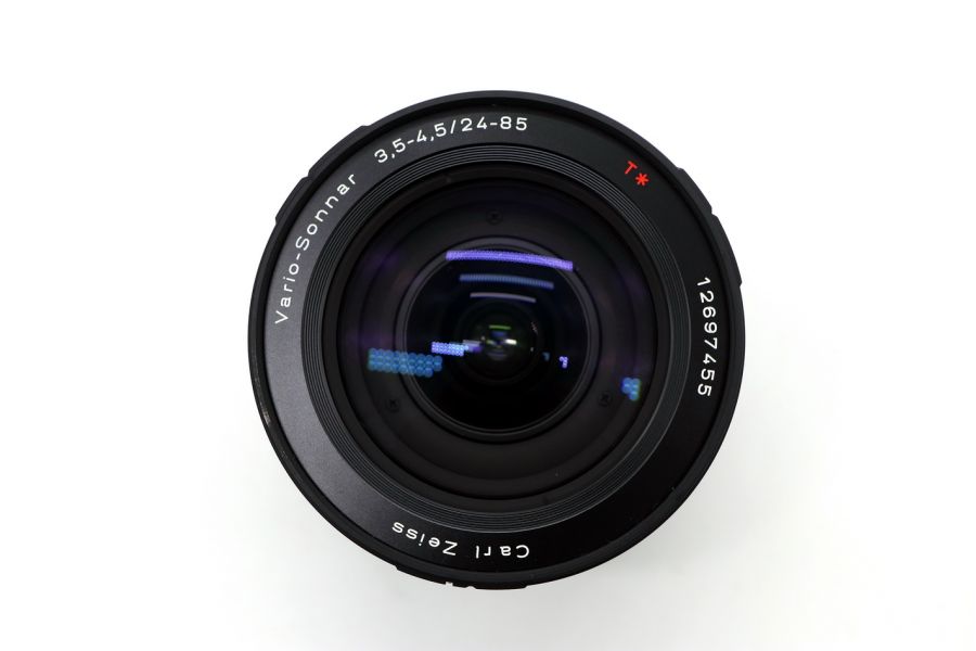 Vario-Sonnar 3.5-4.5/24-85mm T* Carl Zeiss