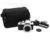 Olympus OM-D E-M10 Mark II kit silver