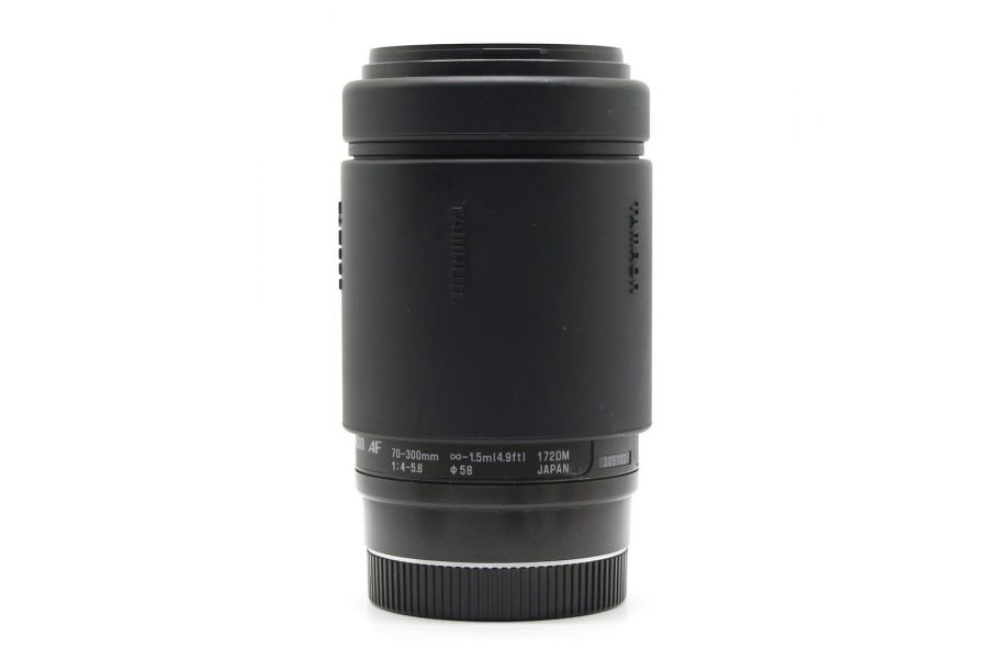 Tamron AF 70-300mm f/4-5.6 172DM