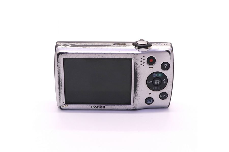 Canon PowerShot A2500 (Japan, 2010)