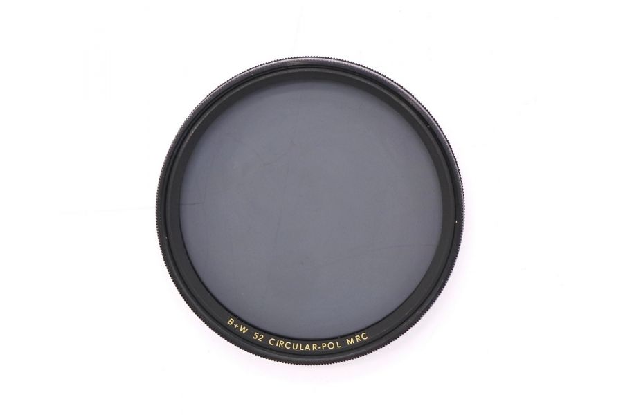 Светофильтр B+W 52 Circular-Pol MRC