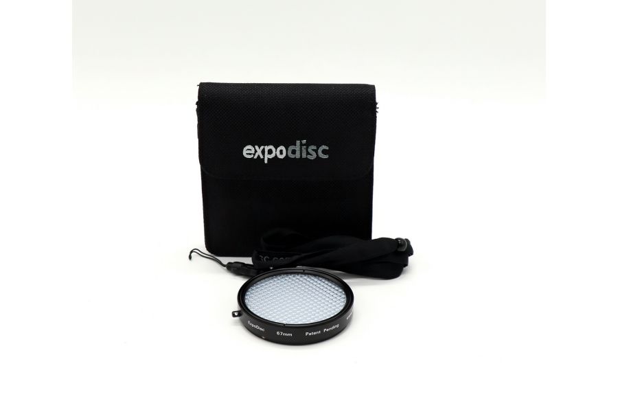 ExpoDisc 67mm Patent Pending