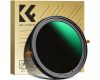 Светофильтр K&F Concept 62mm Nano-D CPL + Variable ND2-ND32