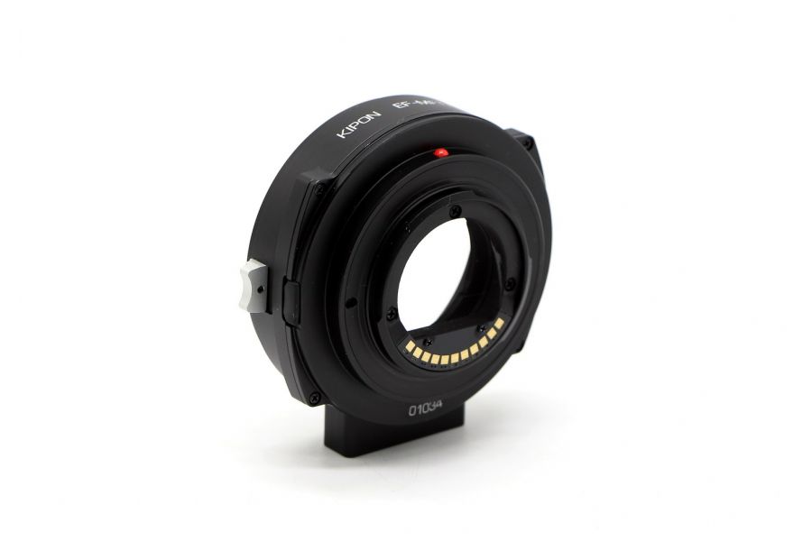 Переходник Canon EOS / EF - Micro 4/3 Kipon