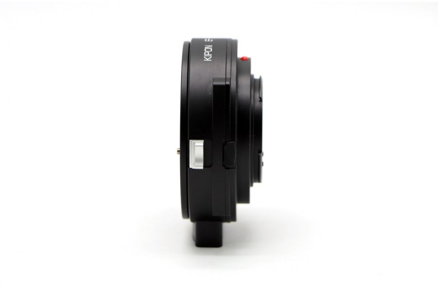 Переходник Canon EOS / EF - Micro 4/3 Kipon