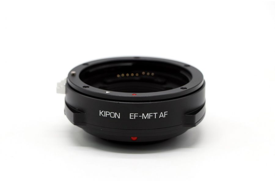 Переходник Canon EOS / EF - Micro 4/3 Kipon