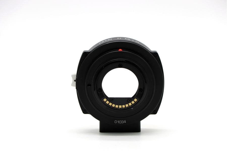 Переходник Canon EOS / EF - Micro 4/3 Kipon