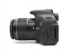 Canon EOS 600D kit в упаковке (пробег 2295 кадров)