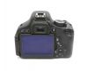 Canon EOS 600D kit в упаковке (пробег 2295 кадров)