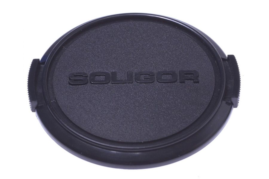 Крышка передняя для объектива 37мм Soligor