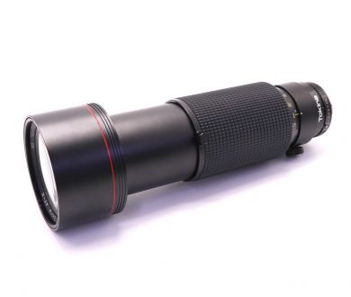 Купить Tokina AT-X SD 150-500mm f/5.6 Tokina AT-X SD 150-500mm f/5.6