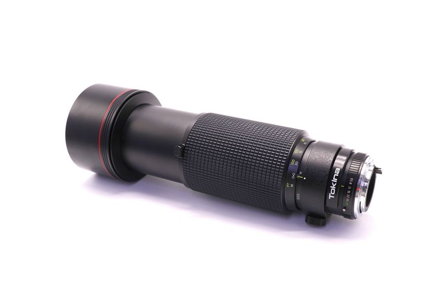 Tokina AT-X SD 150-500mm f/5.6